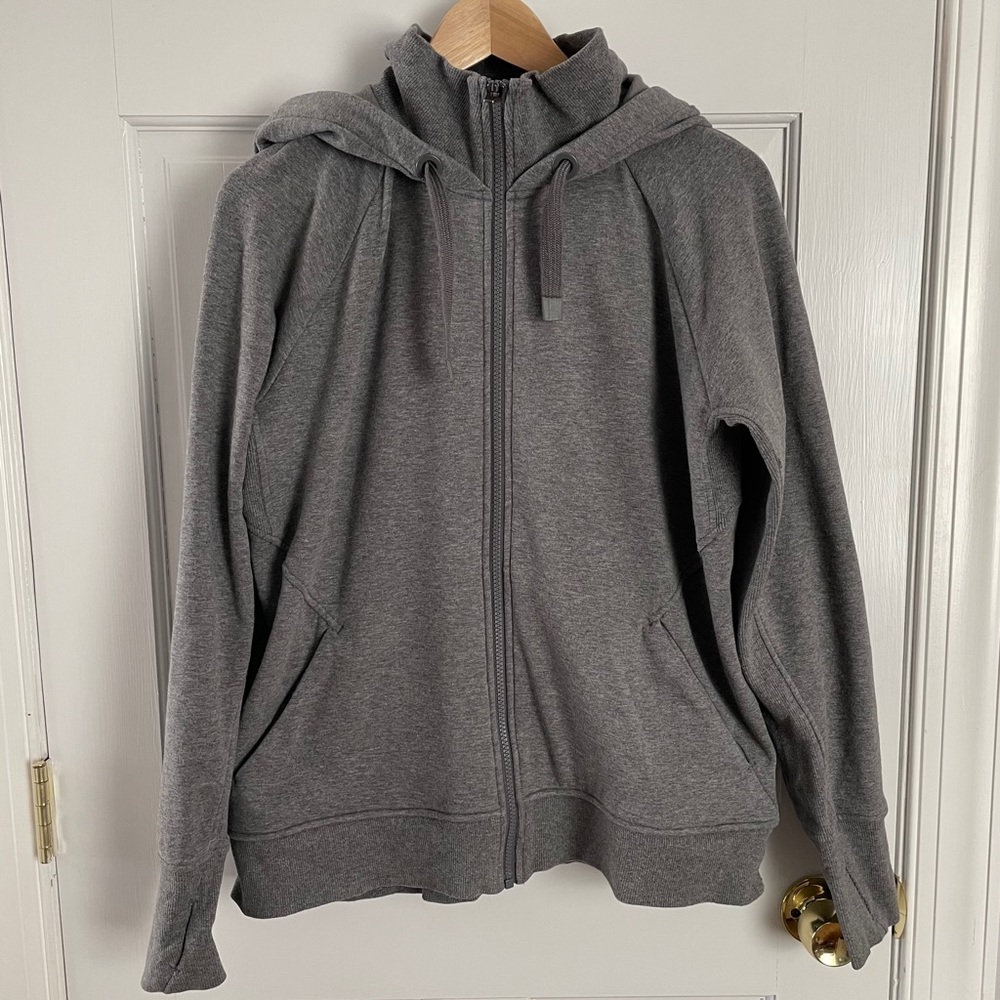 Athleta Triumph Hoodie Large L